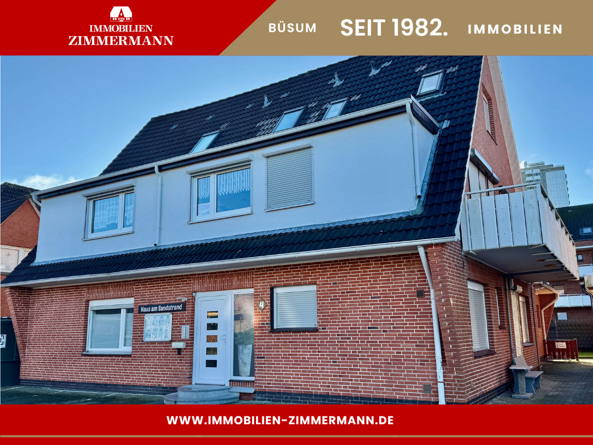 Квартира с 1 спальней в Дитмаршен, Германия № 42138