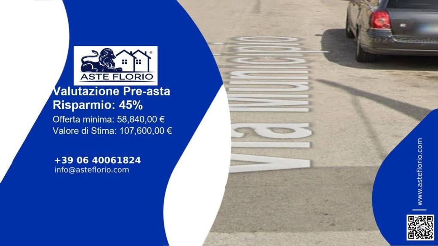 3 rooms Apartment in Faggiano, Italy No. 305316