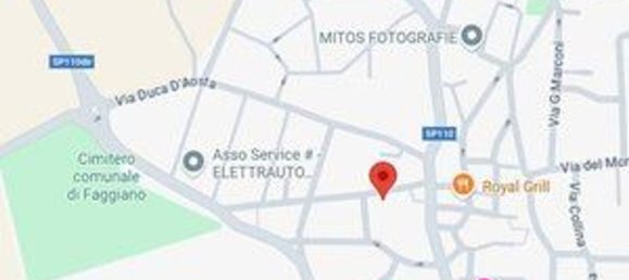 3 rooms Apartment in Faggiano, Italy No. 305316 15