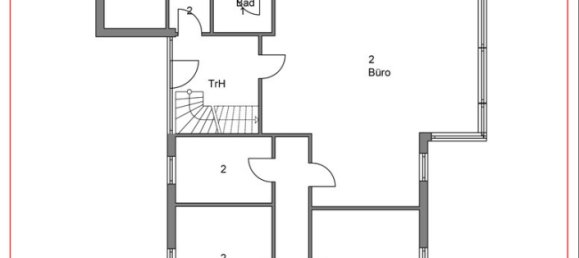 17-salle Bâtiment à Vorpommern-Greifswald, Germany No. 258660 8