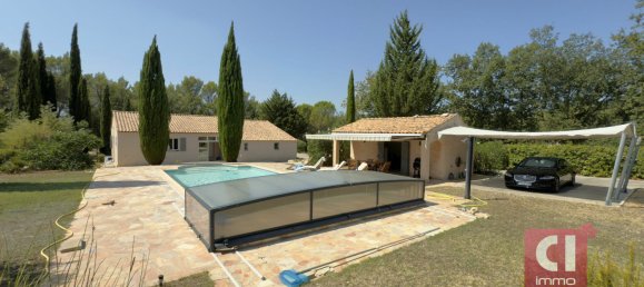 3 bedrooms Villa in La Roquebrussanne, France No. 345953 15
