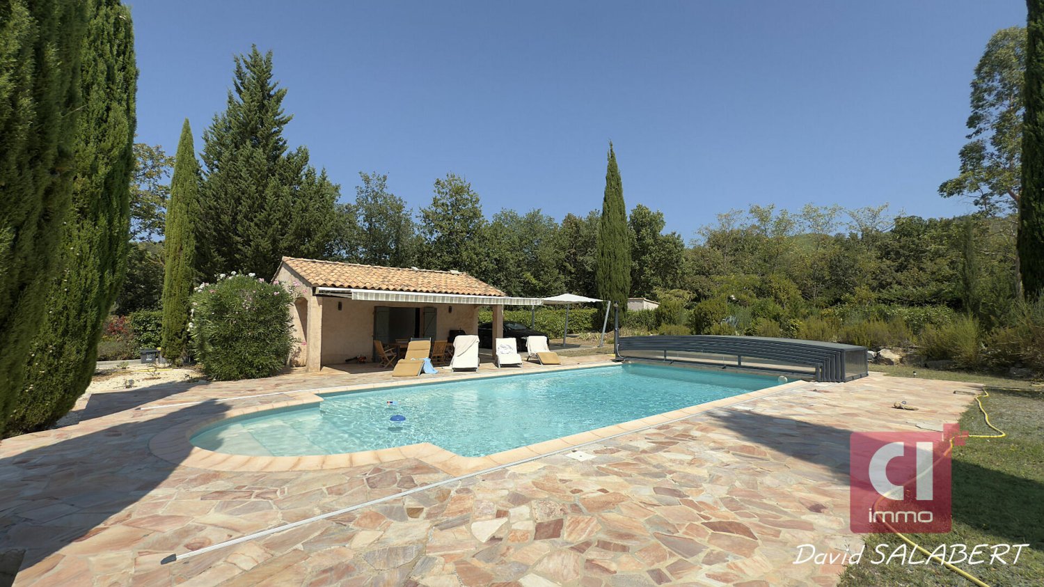3 bedrooms Villa in La Roquebrussanne, France No. 345953