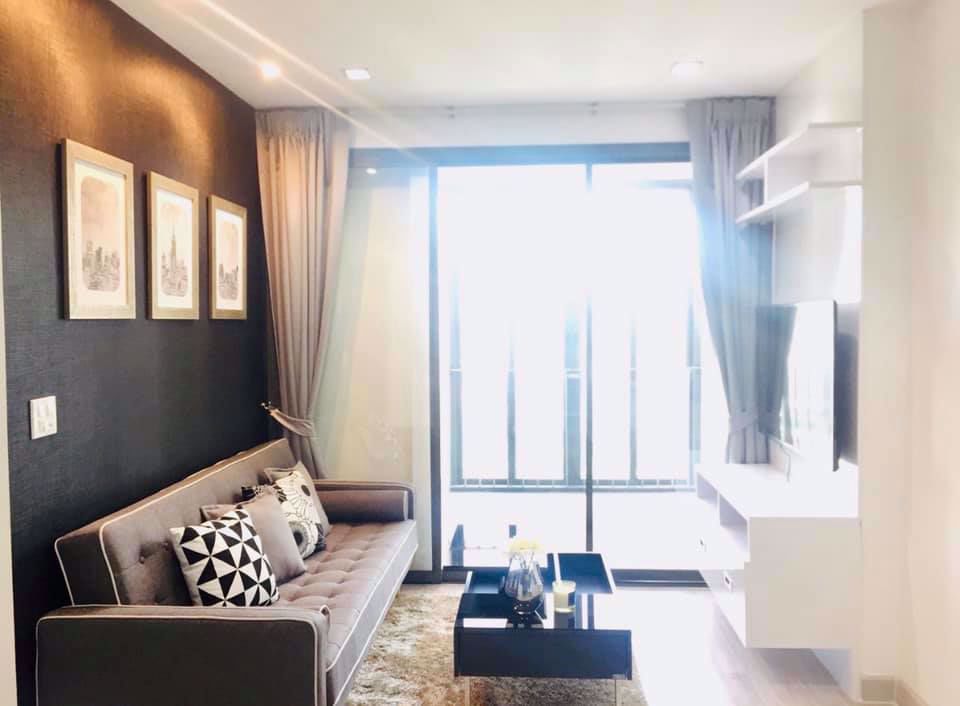 2 bedrooms Condo in Huai Khwang, Thailand No. 4739