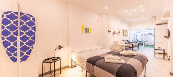 Studio in Rome, Italy No. 258017 13