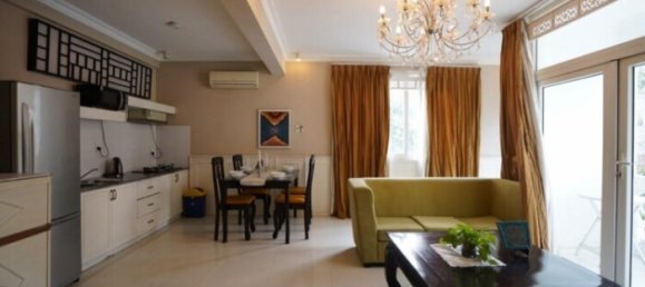2 dormitorios apartamento en alquiler en Thu Duc, Ho Chi Minh, Vietnam № 74975 2