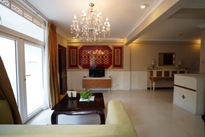 2 dormitorios apartamento en alquiler en Thu Duc, Ho Chi Minh, Vietnam № 74975