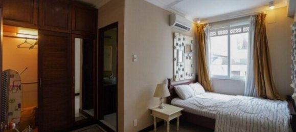 2 dormitorios apartamento en alquiler en Thu Duc, Ho Chi Minh, Vietnam № 74975 3