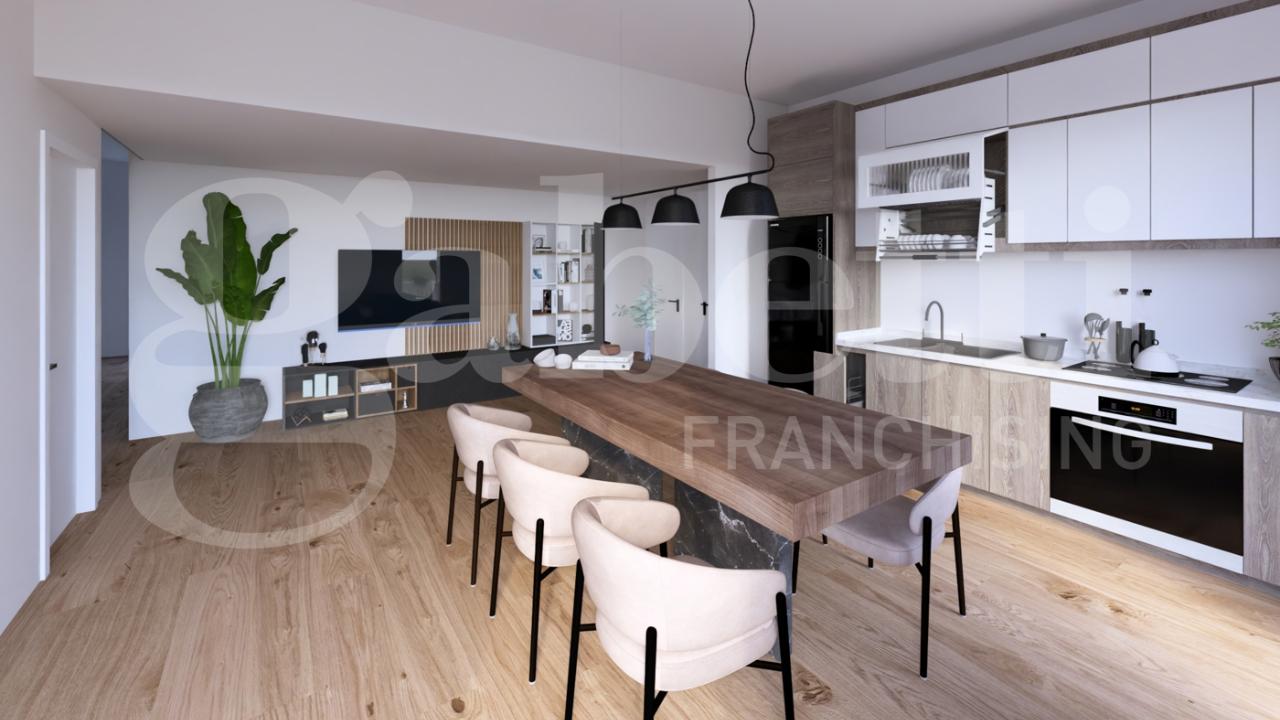 4 rooms Apartment in Carpi, Italy No. 35609