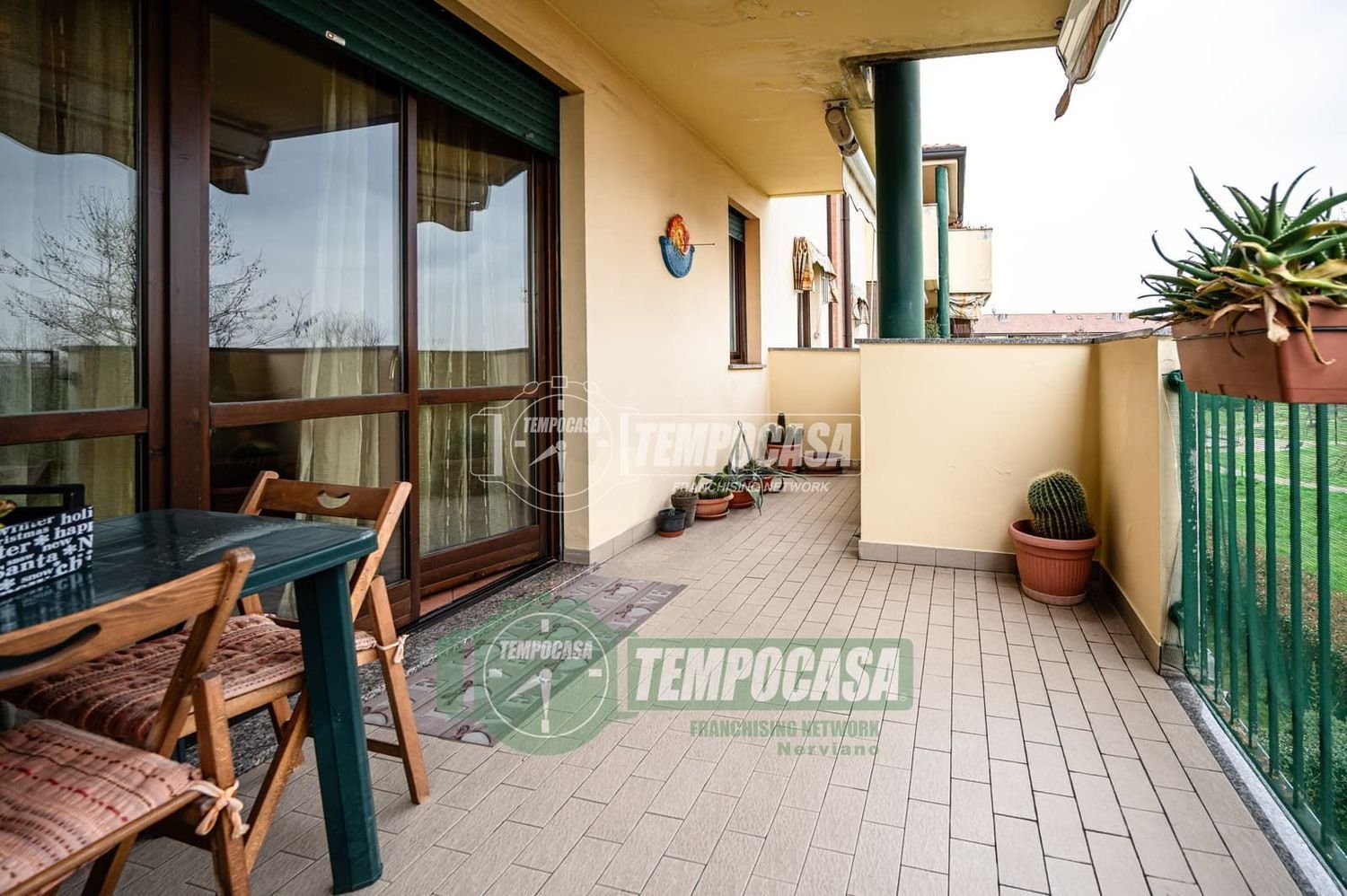 3-salle Appartement à Nerviano, Italy No. 9327