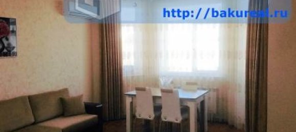 3 chambres Appartement à Baku, Azerbaijan No. 138 16