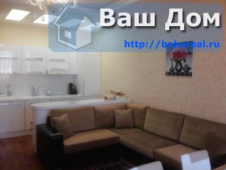 3 chambres Appartement à Baku, Azerbaijan No. 138
