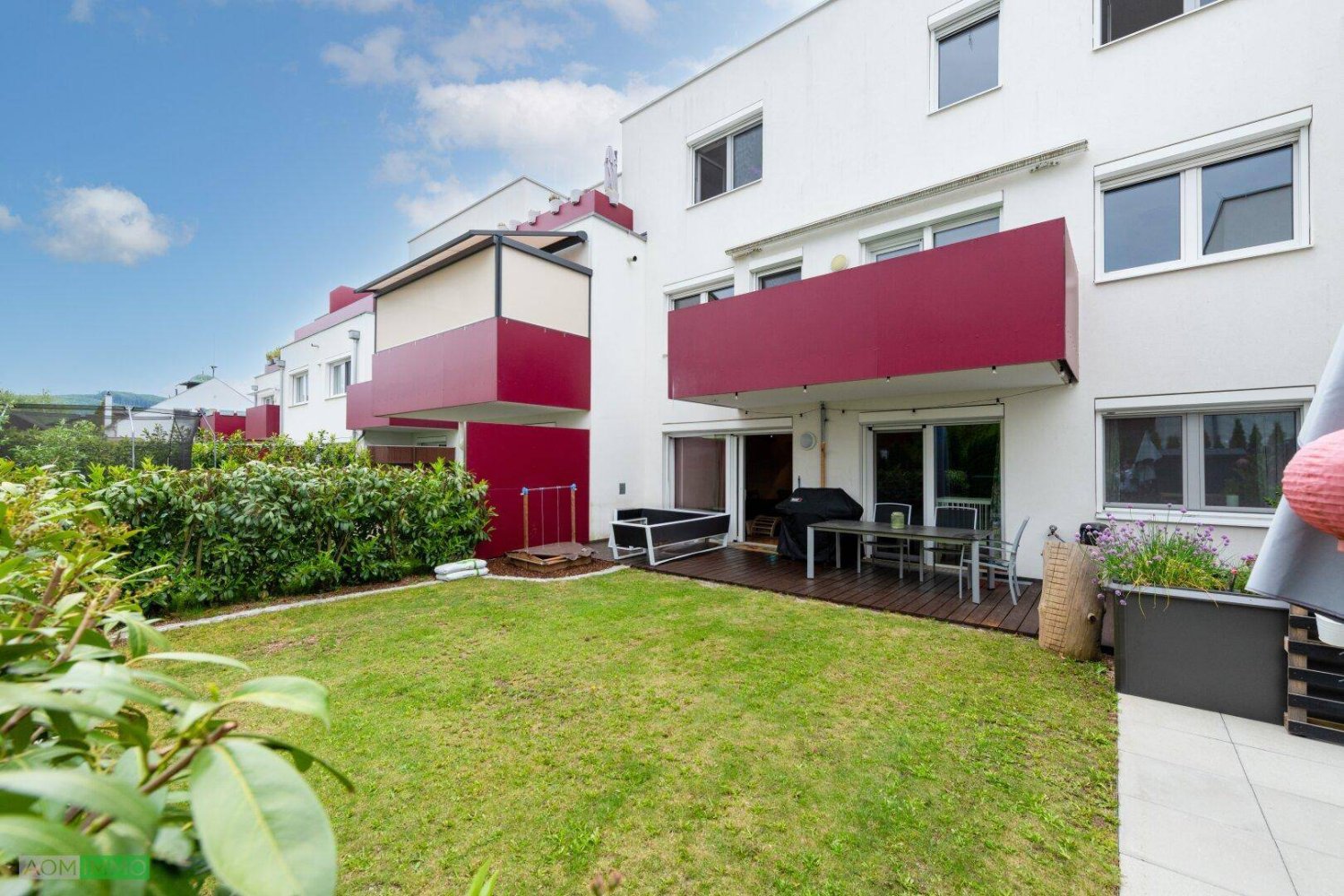 Apartamento de 3 habitaciónes en Tullnerbach, Austria No. 195635