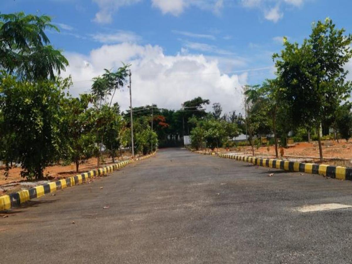 Land in Bangalore, India No. 35274