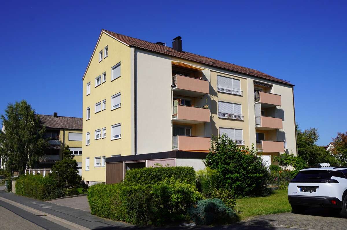 3-salle Appartement à Nurnberger Land, Germany No. 279934
