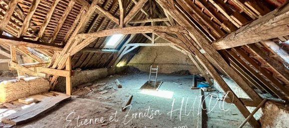 Casa de 5 divisões em Vatan, France N.º 244514 39