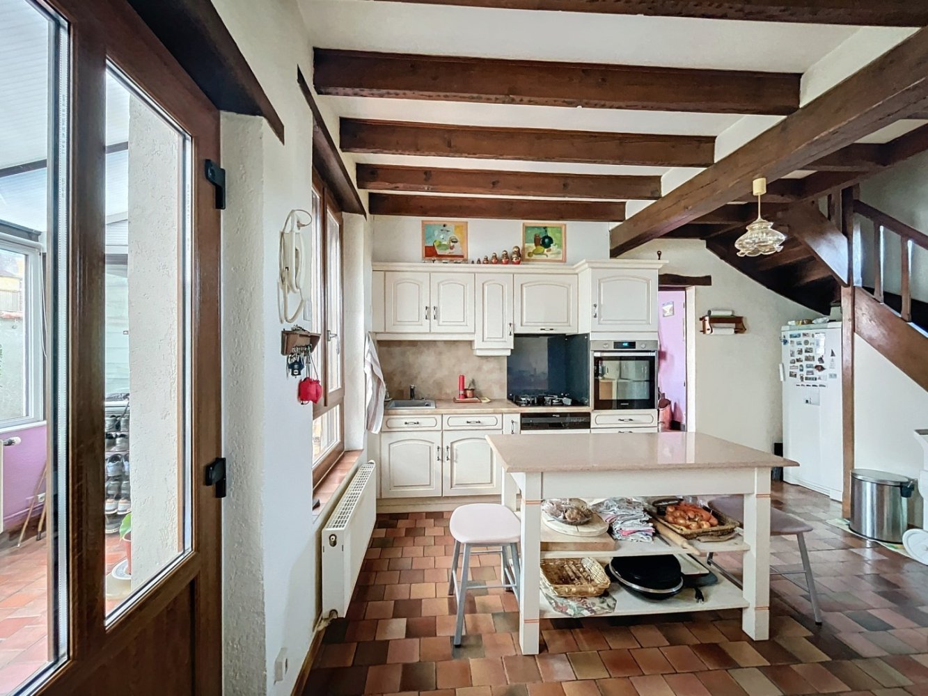 3 Schlafzimmer Villa in Gien, France, Nr. 45461