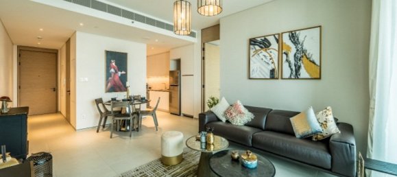 1 Schlafzimmer Wohnung in Jumeirah Beach Residence, UAE, Nr. 4295 5