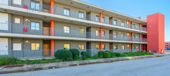 Квартира с 2 спальнями в Мешильоейра Гранде, Португалия № 153728 50