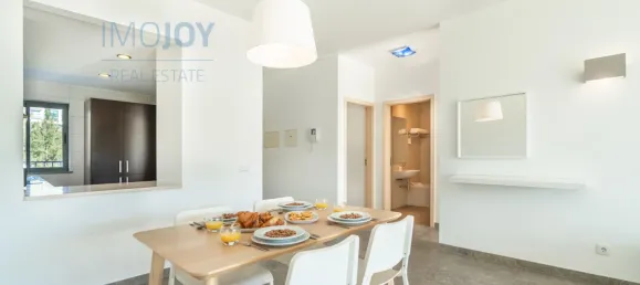 Квартира с 2 спальнями в Мешильоейра Гранде, Португалия № 153728 10