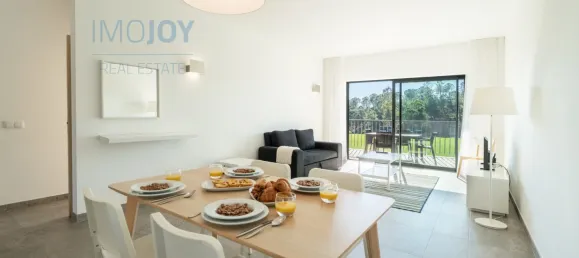 Квартира с 2 спальнями в Мешильоейра Гранде, Португалия № 153728 5