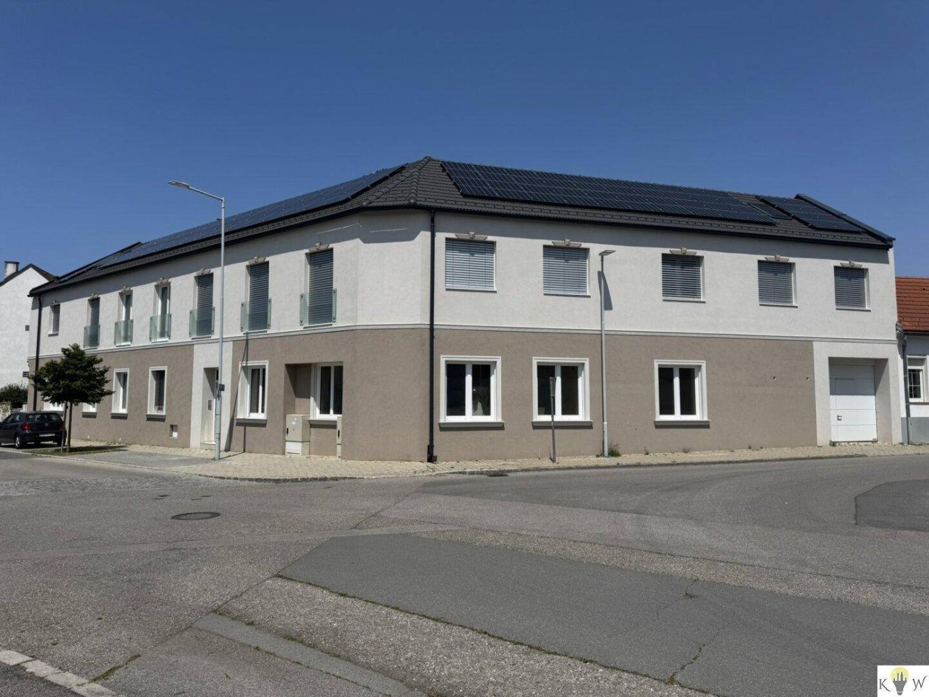 2غرفة شقة في Neusiedl am See, Austria رقم 172288