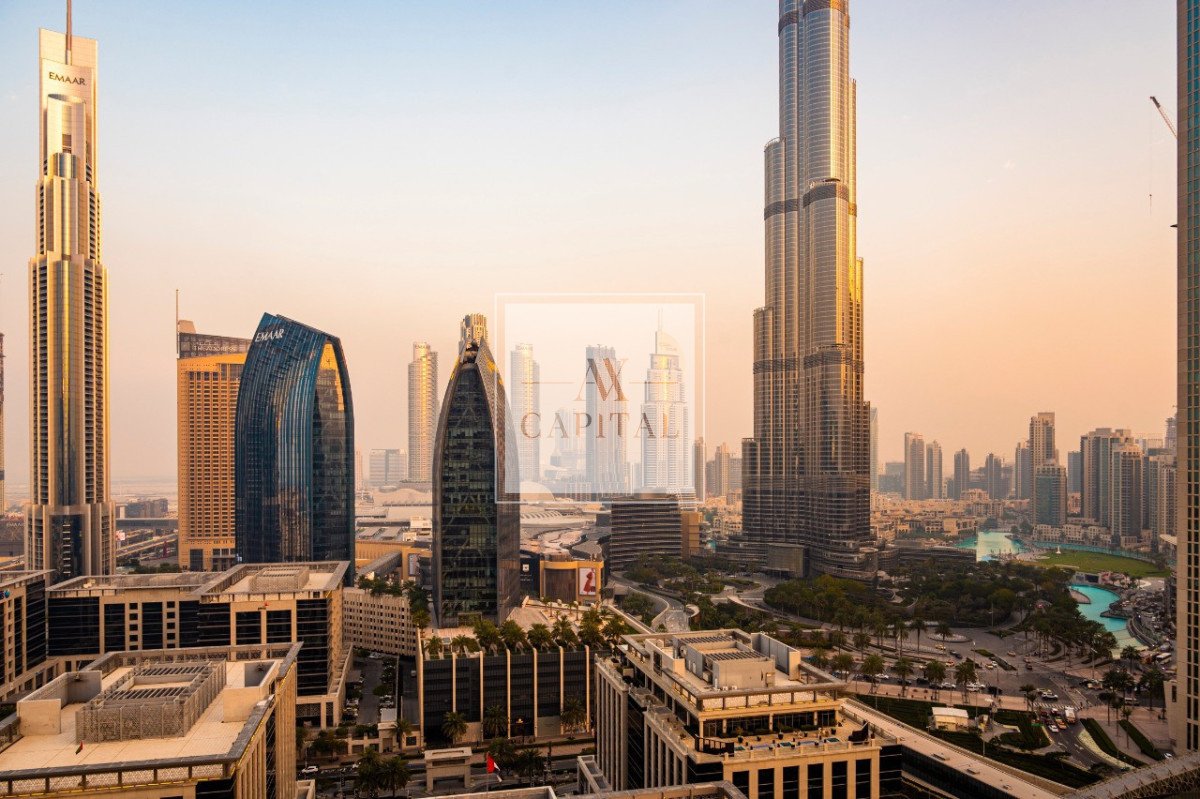 2 chambres Appartement à Downtown Dubai (Downtown Burj Dubai), UAE No. 52033