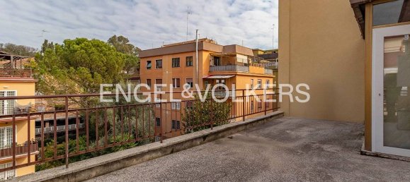 Пентхаус с 3 спальнями в Рим, Италия № 104989 14