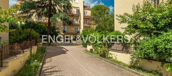 Пентхаус с 3 спальнями в Рим, Италия № 104989 16