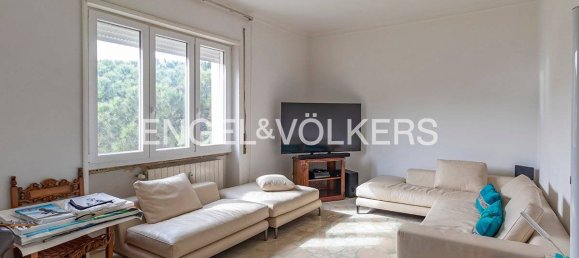 Пентхаус с 3 спальнями в Рим, Италия № 104989 2