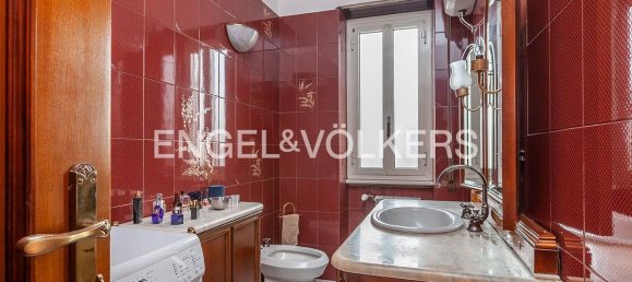 Пентхаус с 3 спальнями в Рим, Италия № 104989 10