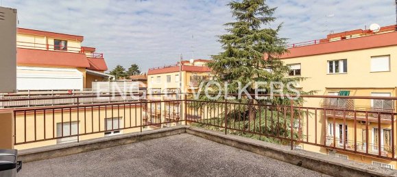 Пентхаус с 3 спальнями в Рим, Италия № 104989 13