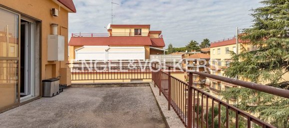 Пентхаус с 3 спальнями в Рим, Италия № 104989 12