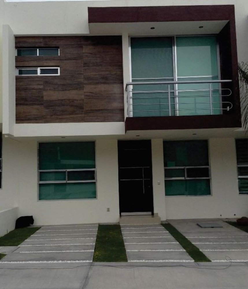 3 bedrooms House in Queretaro, Mexico No. 178640