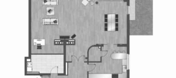 3 bedrooms Apartment in Essen, Germany No. 18110 20