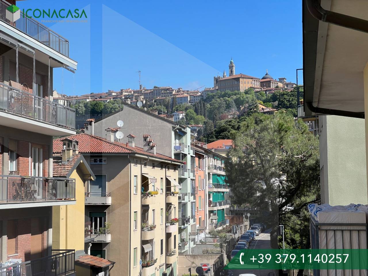 Apartamento de 4 divisões em Bergamo, Italy N.º 31051