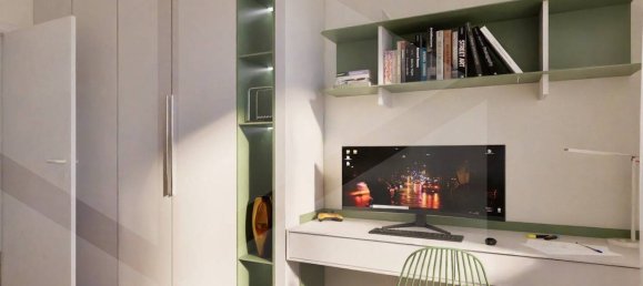 Apartamento de 4 divisões em Bergamo, Italy N.º 31051 37