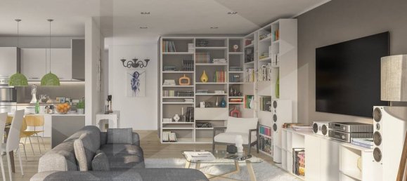 Apartamento de 4 divisões em Bergamo, Italy N.º 31051 6