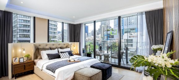 2 chambres Condo à CIRCLE SUKHUMVIT 31 Bangkok, Thailand No. 27589 10