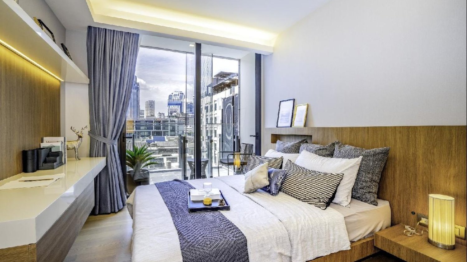 2 chambres Condo à CIRCLE SUKHUMVIT 31 Bangkok, Thailand No. 27589