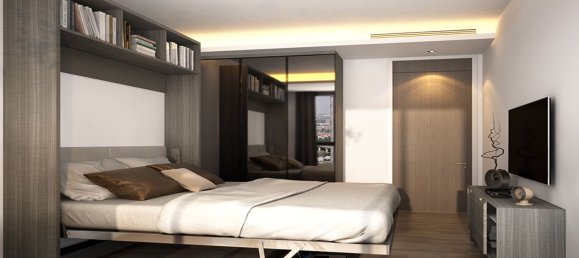 2 chambres Condo à CIRCLE SUKHUMVIT 31 Bangkok, Thailand No. 27589 8