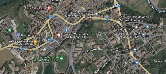 1 room Commercial property in Marsciano, Italy No. 271545 9
