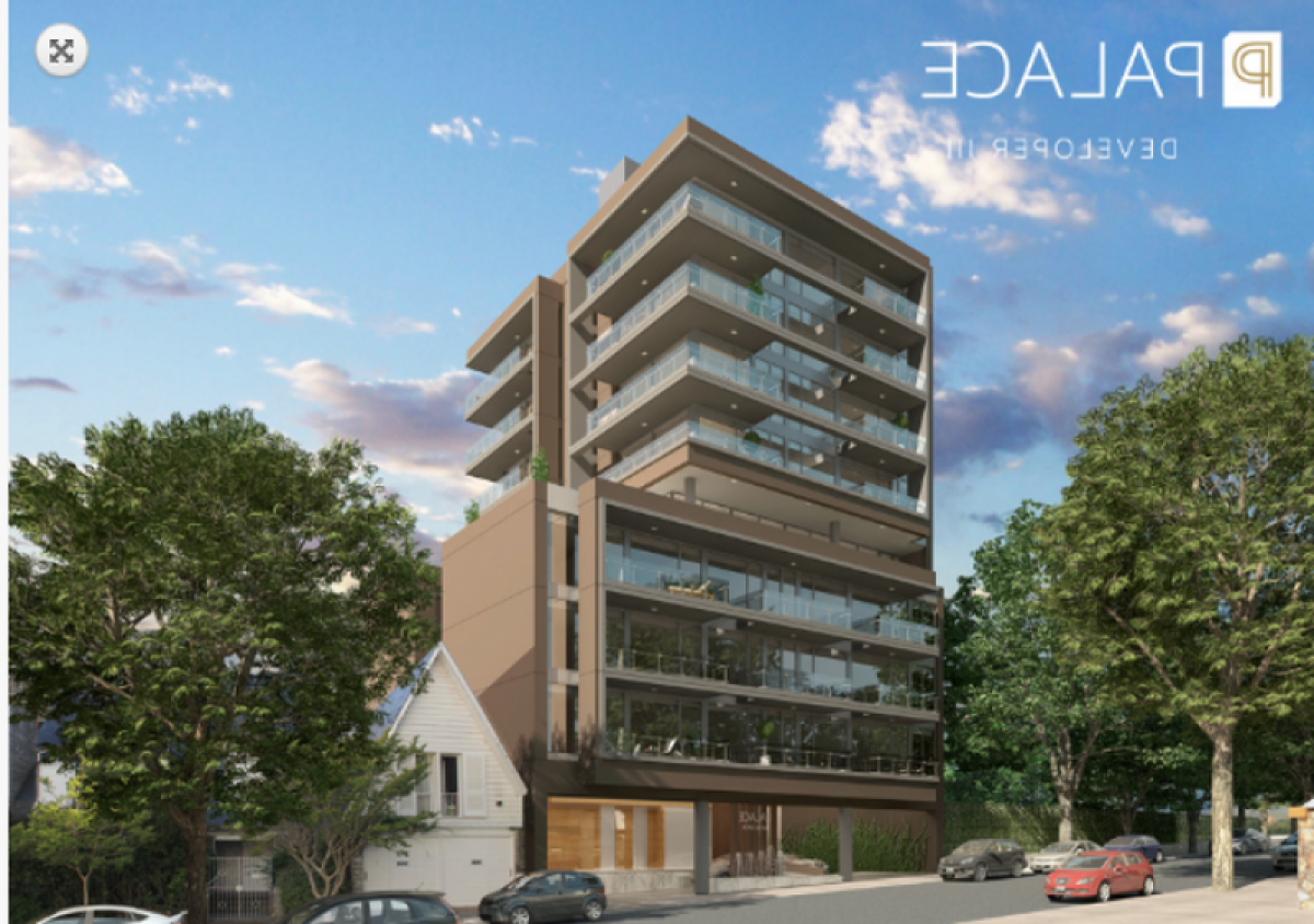 Studio in Mar del Plata, Argentina No. 79952