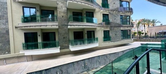 Apartment 1+1 in Antalya, Turkey No. 34127 11
