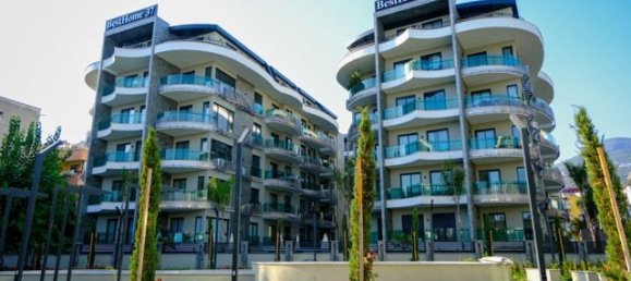 Apartment 1+1 in Antalya, Turkey No. 34127 17