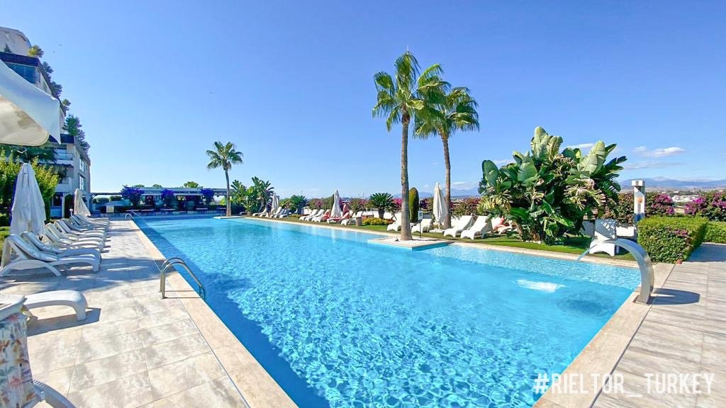 Apartment 2+1 in Side, Turkey No. 9425