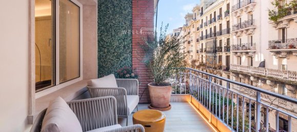 4 chambres Appartement à Madrid, Spain No. 25479 5