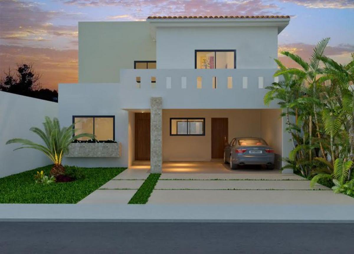3 bedrooms House in Conkal, Mexico No. 154473