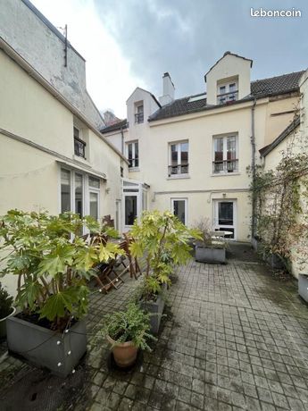 1 غرف نوم شقة في Bagnolet, France رقم 301580