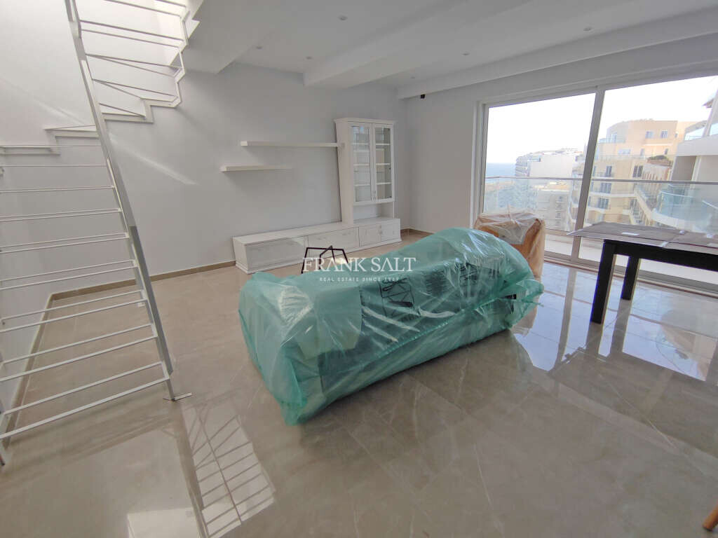 1 chambre Appartement à Sliema, Malta No. 8383