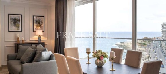 1 chambre Appartement à Sliema, Malta No. 8383 9